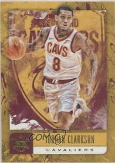 Jordan Clarkson