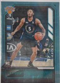 Immanuel Quickley