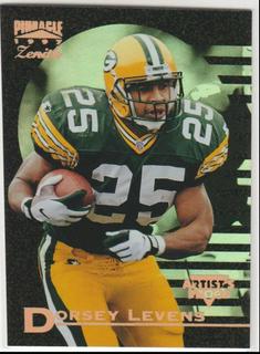 Dorsey Levens