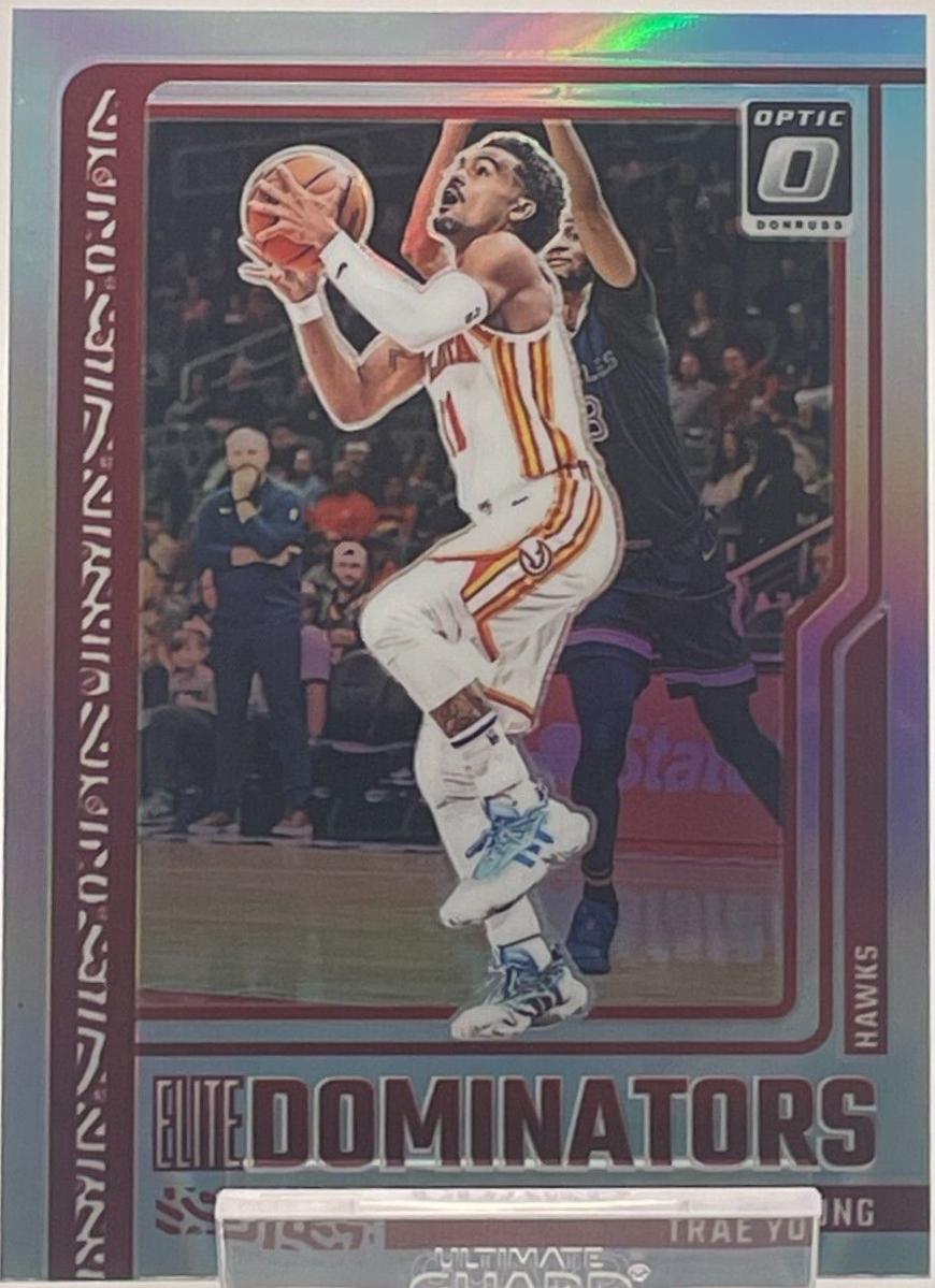 Trae Young  [Holo] #6