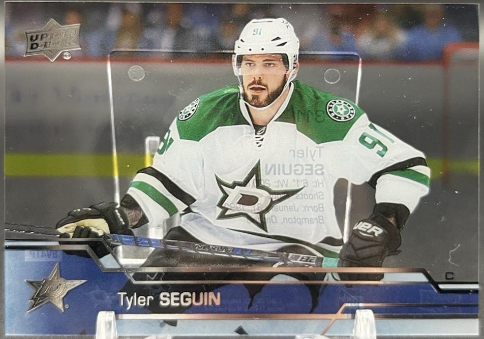 Tyler Seguin [Clear Cut] #311