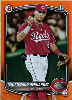 Ichiro Cano Hernandez