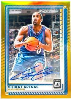 Gilbert Arenas
