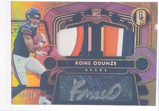 Rome Odunze