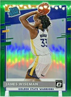 James Wiseman