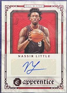 Nassir Little