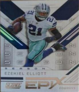 Ezekiel Elliott