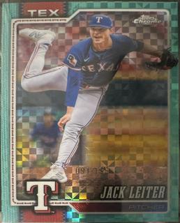 Jack Leiter