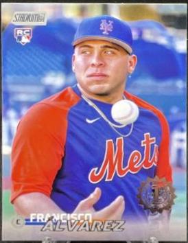 Francisco Alvarez [First Day Issue] #207