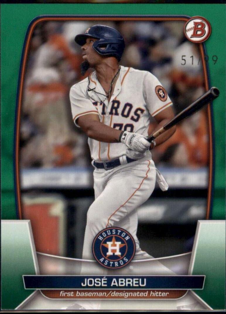 Jose Abreu [Green] #67