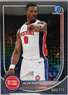 Jalen Duren