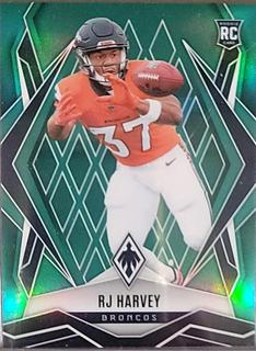 RJ Harvey
