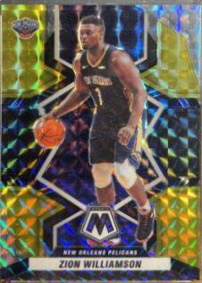 Zion Williamson