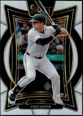 Colt Keith #68 Baseball Cards 2025 Panini Select Prices