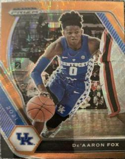 De'Aaron Fox