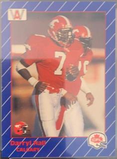 Darryl Hall