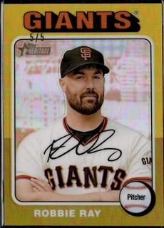 Robbie Ray