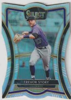 Trevor Story