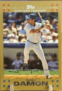 Johnny Damon