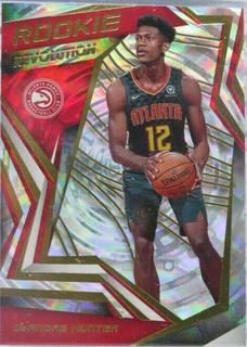 DE'Andre Hunter