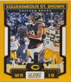 Equanimeous St. Brown