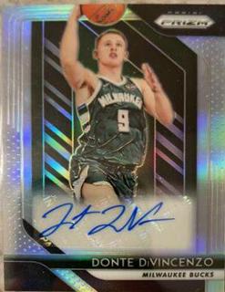 Donte DiVincenzo