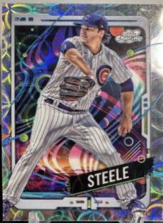 Justin Steele