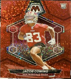 Jacob Cowing