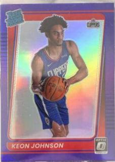 Keon Johnson
