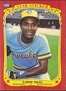 Earnie Riles