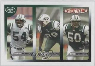 Victor Hobson, Bryan Thomas, Eric Barton