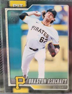 Braxton Ashcraft