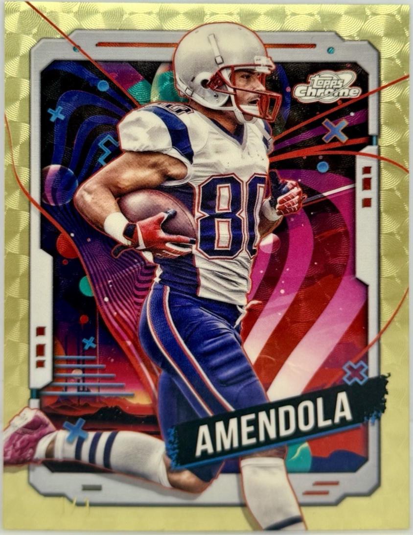 Danny Amendola [Superfractor] #60