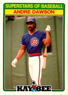 Andre Dawson