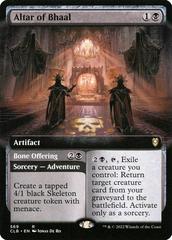 Altar of Bhaal  [Extended Art] #569