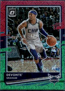 Devonte' Graham