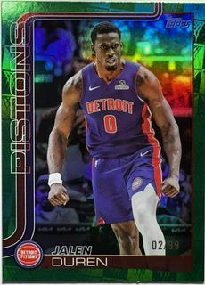 Jalen Duren