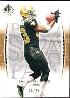 Donte Stallworth