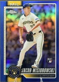 Jacob Misiorowski