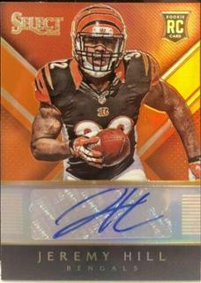 Jeremy Hill
