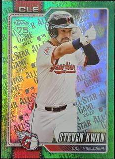 Steven Kwan