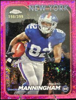 Mario Manningham