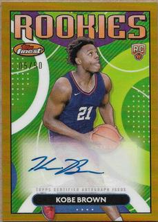 Kobe Brown