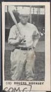 Rogers Hornsby