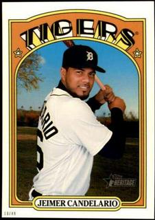 Jeimer Candelario