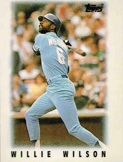 Willie Wilson
