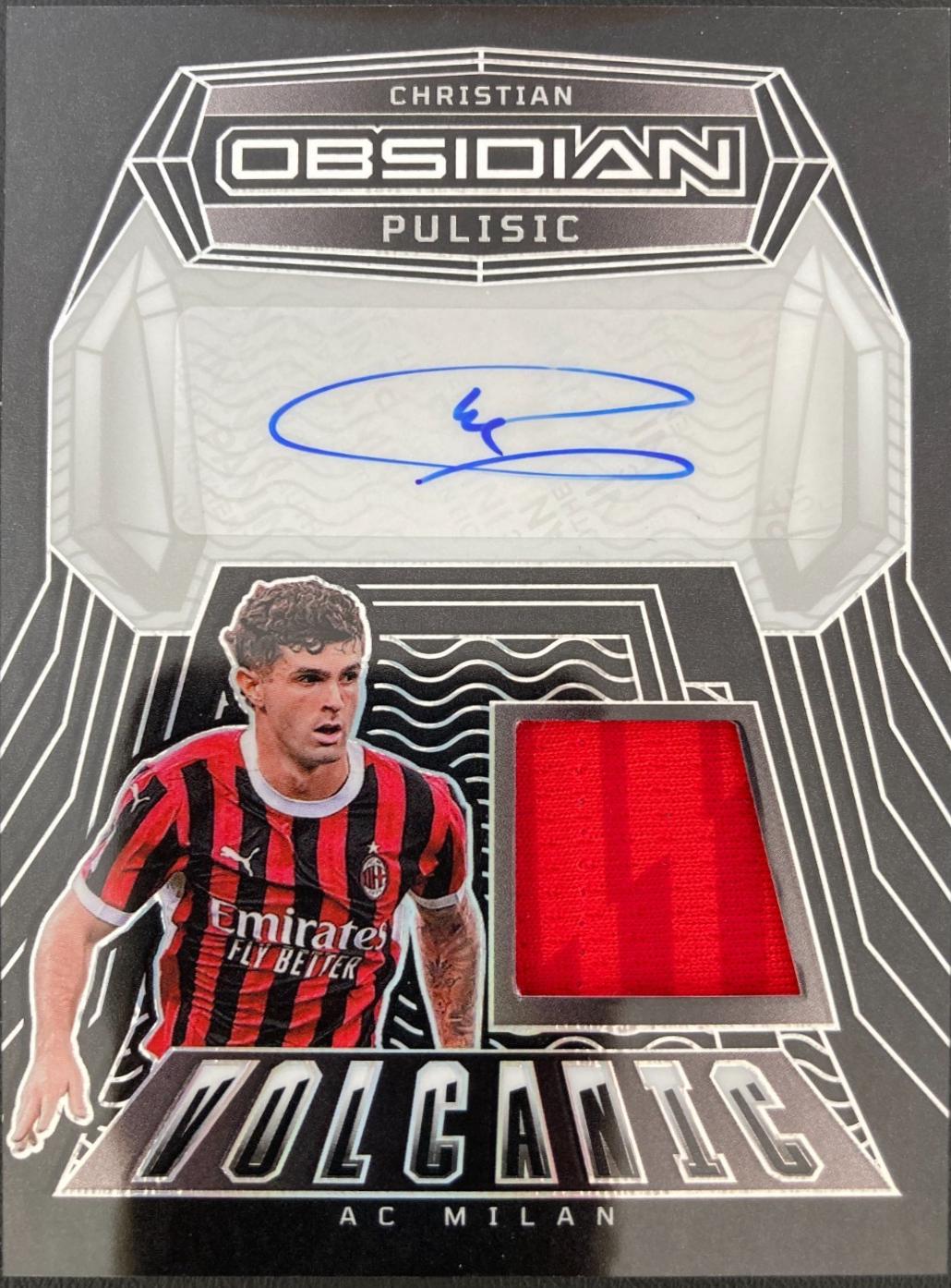Christian Pulisic #1