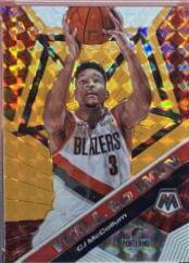 CJ McCollum