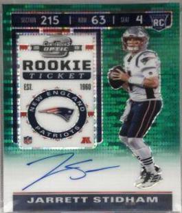 Jarrett Stidham
