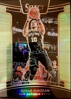 DeMar DeRozan